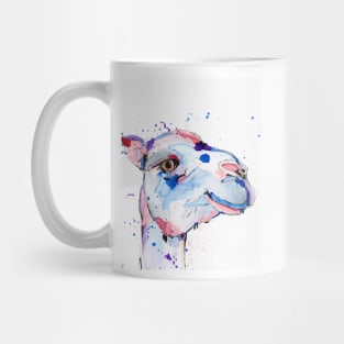 Colorful Camel Mug